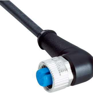 Cavo sensore/attuatore Sick 5 cond. M12 Femmina / Senza terminazione, Ø 5.6mm, L. 5m