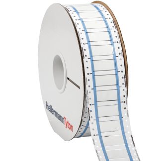 Segnacavo HellermannTyton Termoretraibile, Ømin 4.6mm, Ømax 4.6mm