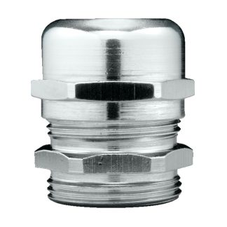 Pressacavo Rittal, in Ottone, filetto M63, Ø cavo 34mm - 44mm max