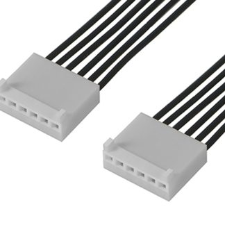 Cavo filo-scheda Molex KK 254, L. 300mm, passo 2.54mm