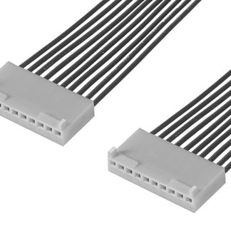 Cavo filo-scheda Molex KK 254, L. 600mm, passo 2.54mm