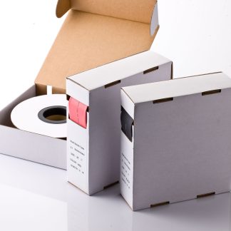 Guaina termorestringente RS PRO Ø 12mm, col. Nero, restringimento 3:1, L. 5m