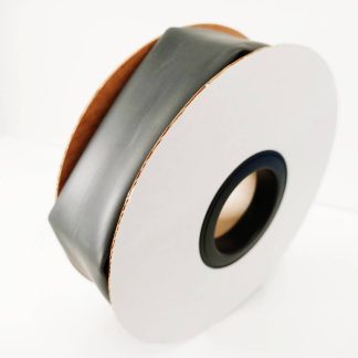 Guaina termorestringente RS PRO Ø 25mm, col. Nero, restringimento 3:1, L. 3m, adesiva
