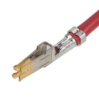 Conduttore pre-crimpato Molex Mini-Fit Sr., 8AWG, lungh 225mm
