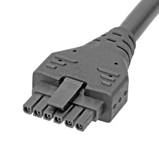 Cavo filo-scheda Molex Micro-Fit, L. 500mm, passo 3mm