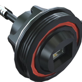 Cavo USB Samtec USB B/USB B, L. 500mm, col. Nero