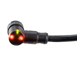 Cavo sensore/attuatore Amphenol Industrial 5 cond., Ø 6.2mm, L. 5m