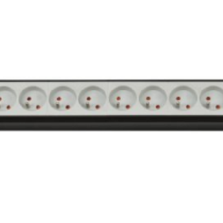 Connettore femmina di prolunga brennenstuhl 3m, 10 prese CEE