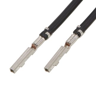 Conduttore pre-crimpato Molex SQUBA 3.6, 16AWG, lungh 75mm