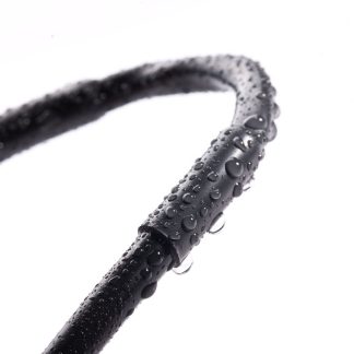 Guaina termorestringente RS PRO Ø 12mm, col. Nero, restringimento 4:1, L. 1.22m, adesiva