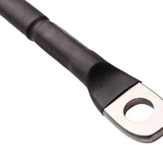 Guaina termorestringente RS PRO Ø 25mm, col. Nero, restringimento 3:1, L. 1.22m