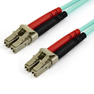 Fibra ottica a OM3 Modo multiplo StarTech.com Azzurro di Ø 50/125μm