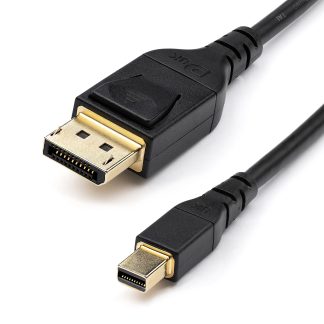 Cavo DisplayPort StarTech.com da Maschio Maschio, Nero, 1m
