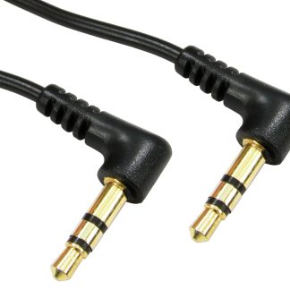 Cavo AUX RS PRO da Presa stereo da 3,5 mm a Presa stereo da 3,5 mm, lungh. 300mm