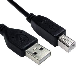 Cavo USB RS PRO USB A/USB B, L. 1m