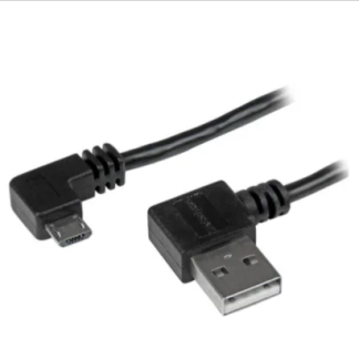 Cavo USB RS PRO USB A/Micro USB B, L. 1m