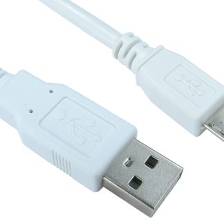 Cavo USB RS PRO USB A/Micro USB B, L. 5m