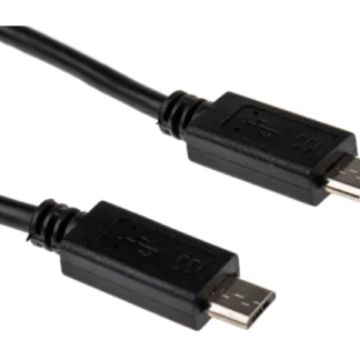 Cavo USB RS PRO Micro USB B/Micro USB B, L. 200mm