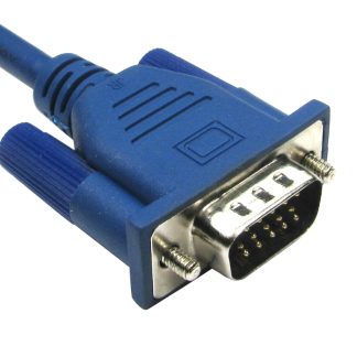 Cavo VGA RS PRO SVGA Maschio/SVGA Maschio, lungh. 2m