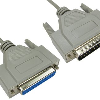 Cavo seriale RS PRO D-sub a 25 pin/D-sub a 25 pin, lungh. 1m