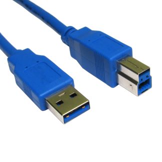 Cavo USB RS PRO USB A/USB B, L. 2m