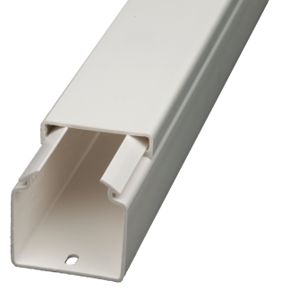 Canalina VDE RS PRO in PVC, 18 mm x 18mm, L. 2m