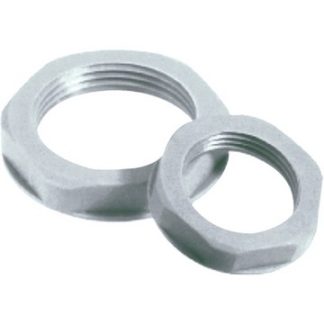 Dado pressacavo Lapp, Grigio, in Polistirene, filetto PG16