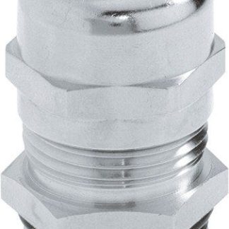 Pressacavo Lapp, in Ottone zincato, filetto PG7, Ø cavo 2mm - 6.5mm max, No