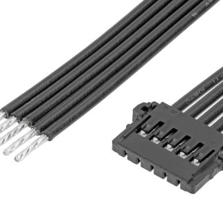 Cavo filo-scheda Molex Pico-Lock, passo 2mm