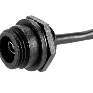 Cavo USB Bulgin Mini USB B/Connettore a 5 pin, L. 108mm