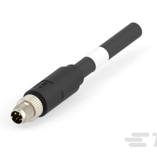 Cavo Ethernet TE Connectivity, L. 40m, Con terminazione