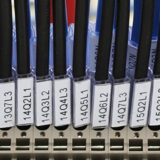 Supporto per etichette per cavo Cembre 90320, 15mm