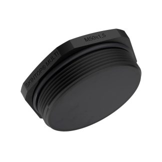 Pressacavo Lapp, in Policarbonato, filetto M50, Ø cavo 2mm - 6mm max, No