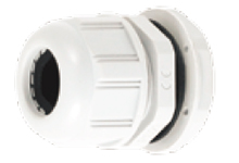 Pressacavo Molex, in Nylon, filetto PG21, Ø cavo 13mm - 18mm max