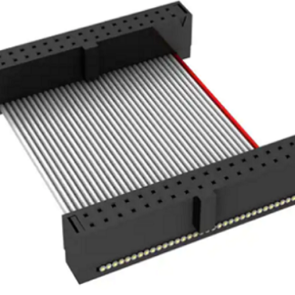 Cavo ribbon 34 vie Samtec, passo 1.27mm, 30 AWG