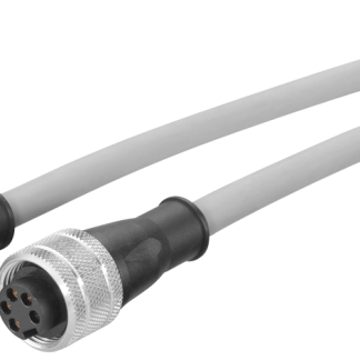 Cavo sensore/attuatore Siemens 5 cond. Circolare da 7/8 poll. Maschio / Circolare da 7/8 poll. Femmina, L. 1m