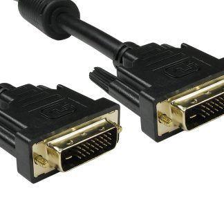 Cavo DVI RS PRO da Maschio a Maschio, lungh. 2m