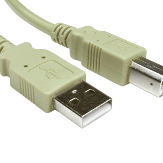 Cavo USB RS PRO USB A/USB B, L. 3m