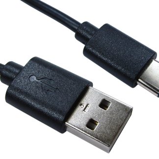 Cavo USB RS PRO USB C/USB A, L. 1m