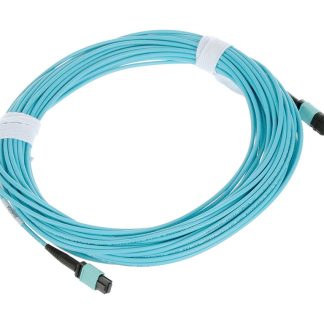 Fibra ottica a Modo singolo Molex, 12 conduttori di Ø 9/125μm