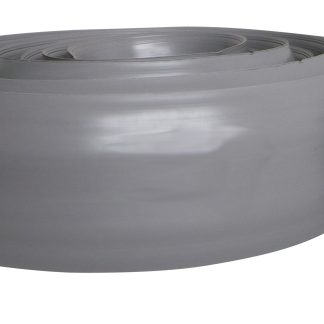 Canalina passacavi RS PRO, colore Grigio 15 x 30mm, Ø interno 15 x 30mm, lunghezza 5m, larghezza 101 mm PVC