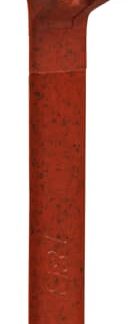 Fascette fermacavi Thomas & Betts in Nylon 66, 229mm x 6,9 mm, col. Rosso