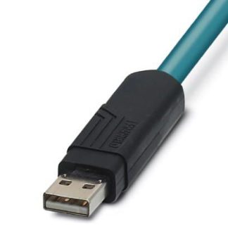 Cavo USB Phoenix Contact USB A/Senza terminazione, L. 1m