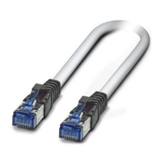 Cavo Ethernet Cat6 (S/FTP) Phoenix Contact col. Grigio, L. 5m, Con terminazione