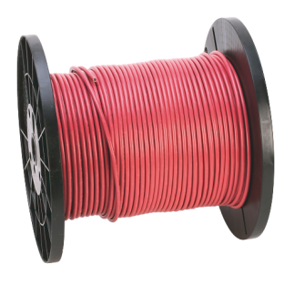 Cavo Ethernet Cat5e (Lamina) Allen Bradley col. Verde, L. 100m, Senza terminazione