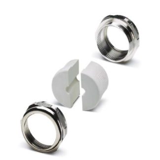 Pressacavo Phoenix Contact, in Ottone zincato, filetto M50, Ø cavo 9.5mm - 10mm max