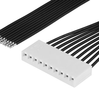 Cavo sensore-attuatore Molex KK 369, L. 150mm, passo 3.96mm