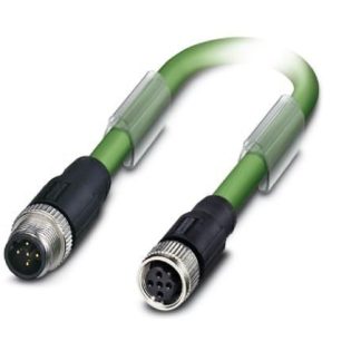 Cavo bus Phoenix Contact 2 cond. M12 Maschio / M12 Femmina, L. 300mm