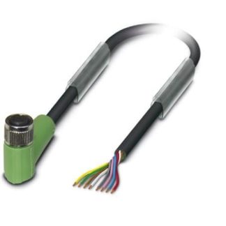 Cavo sensore/attuatore Phoenix Contact 8 cond. M8 Femmina, L. 10m