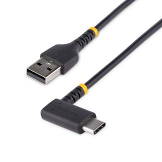 Cavo USB StarTech.com USB A/USB C, L. 300mm, col. Nero
